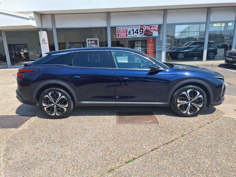 Citroen C5 X 1.2 Puretech Max Eat8 Euro 6 Ss Blue #6