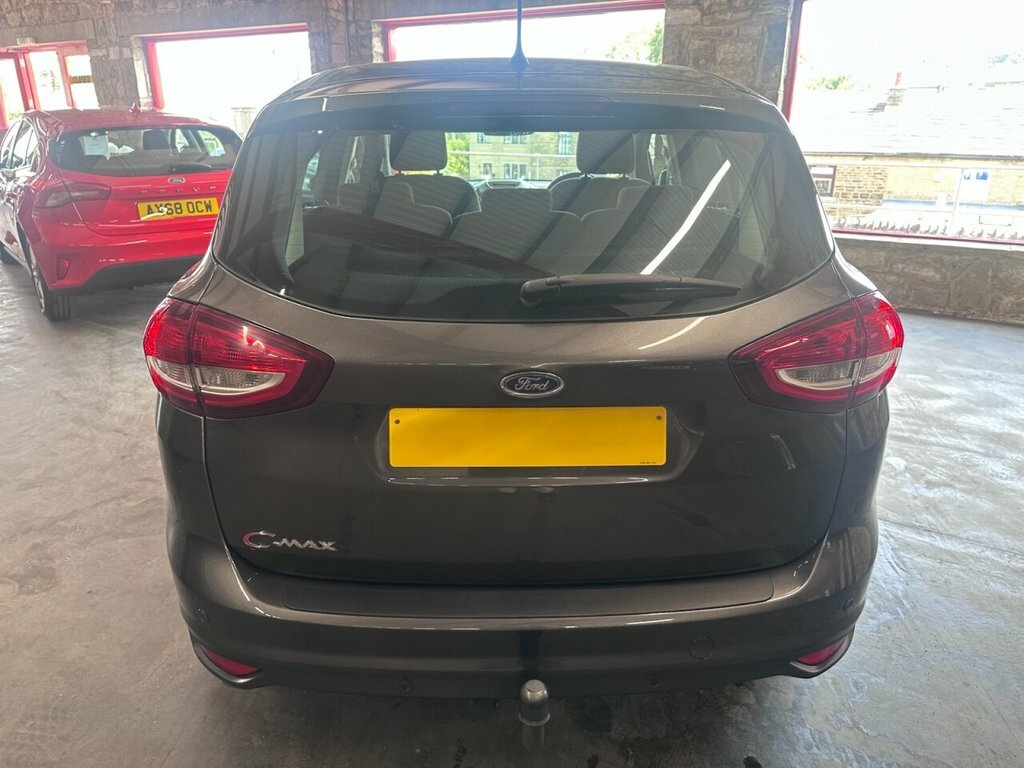 Ford C-Max 2L Titanium Grey #6