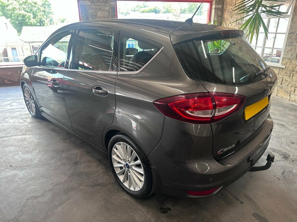 Ford C-Max 2L Titanium Grey #5