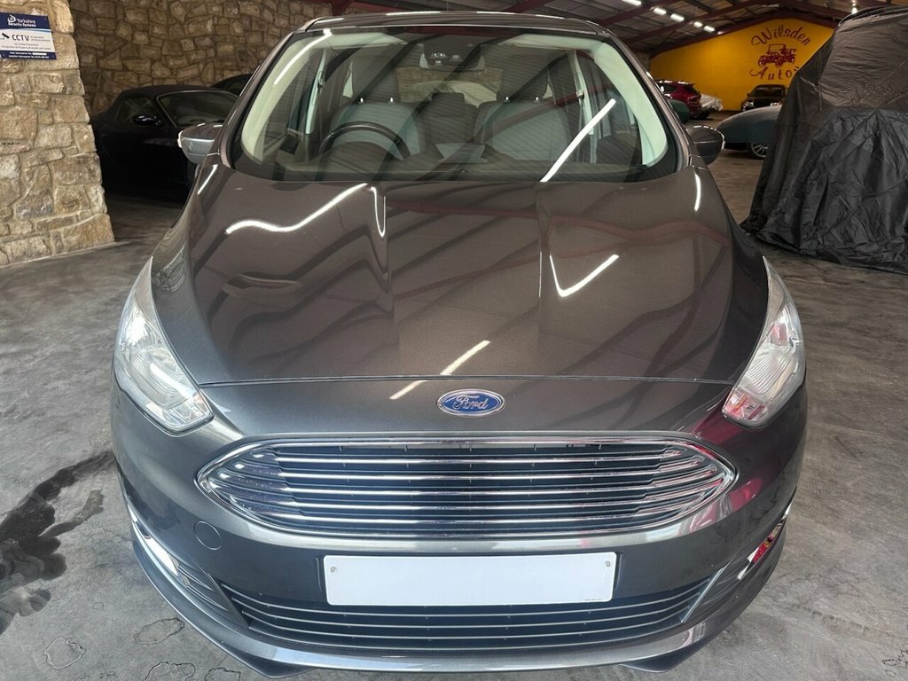 Ford C-Max 2L Titanium Grey #2