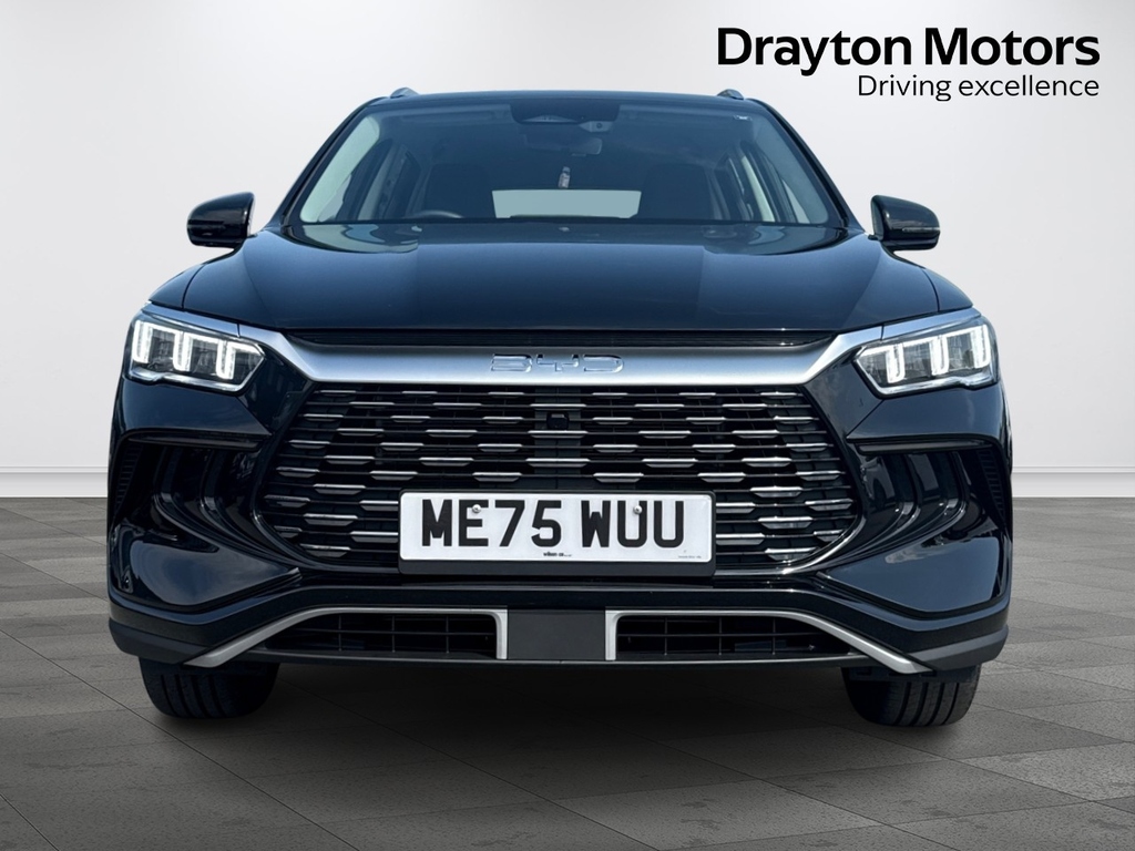 Byd Sealion 5 1.5 12.96Kwh Comfort Suv Plug In Hybrid Black #3