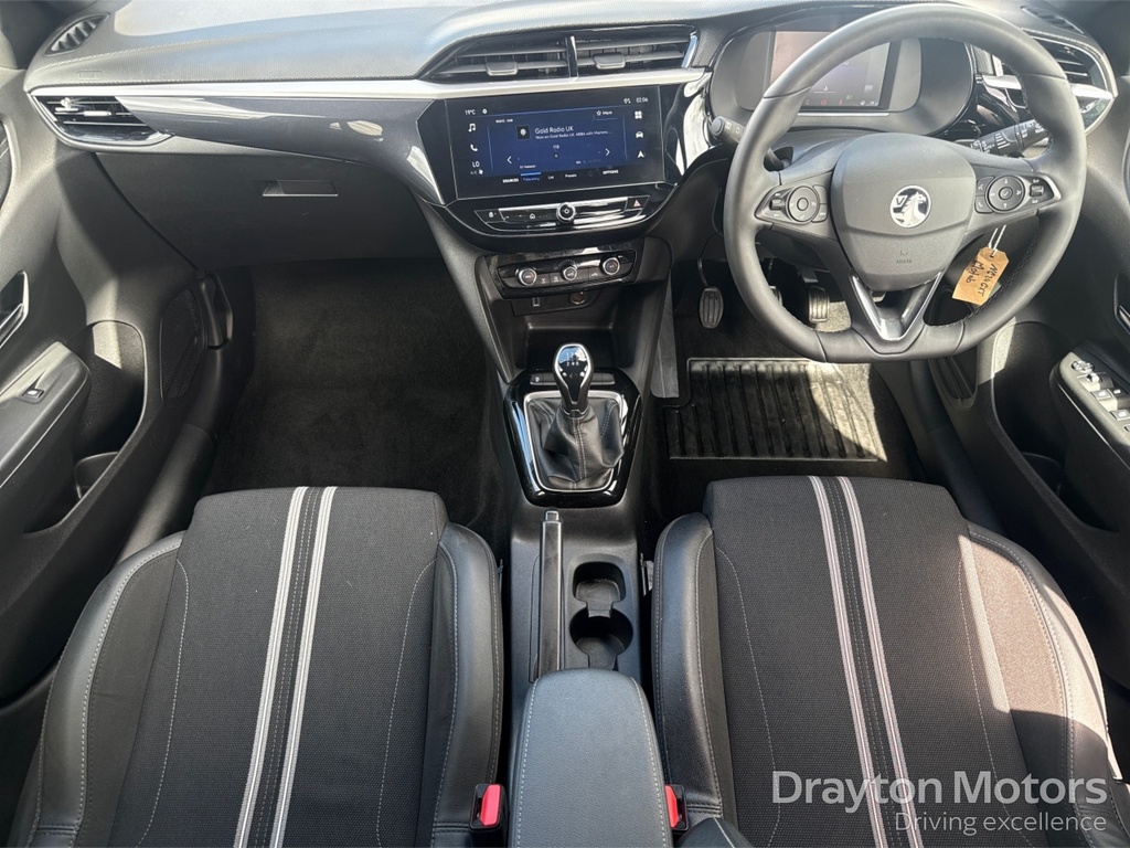 Vauxhall Corsa 1.2 Gs Hatchback NG24GXT Black #2