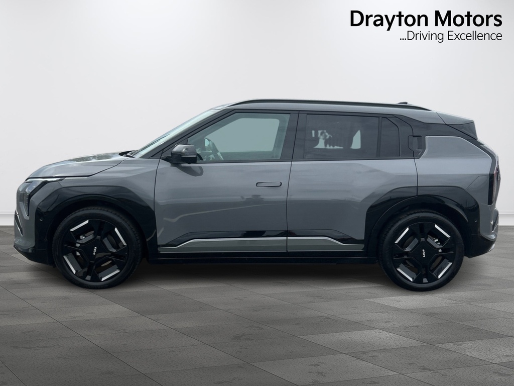 Kia EV3 81.4Kwh Gt Line S Suv AK75OVO Grey #5