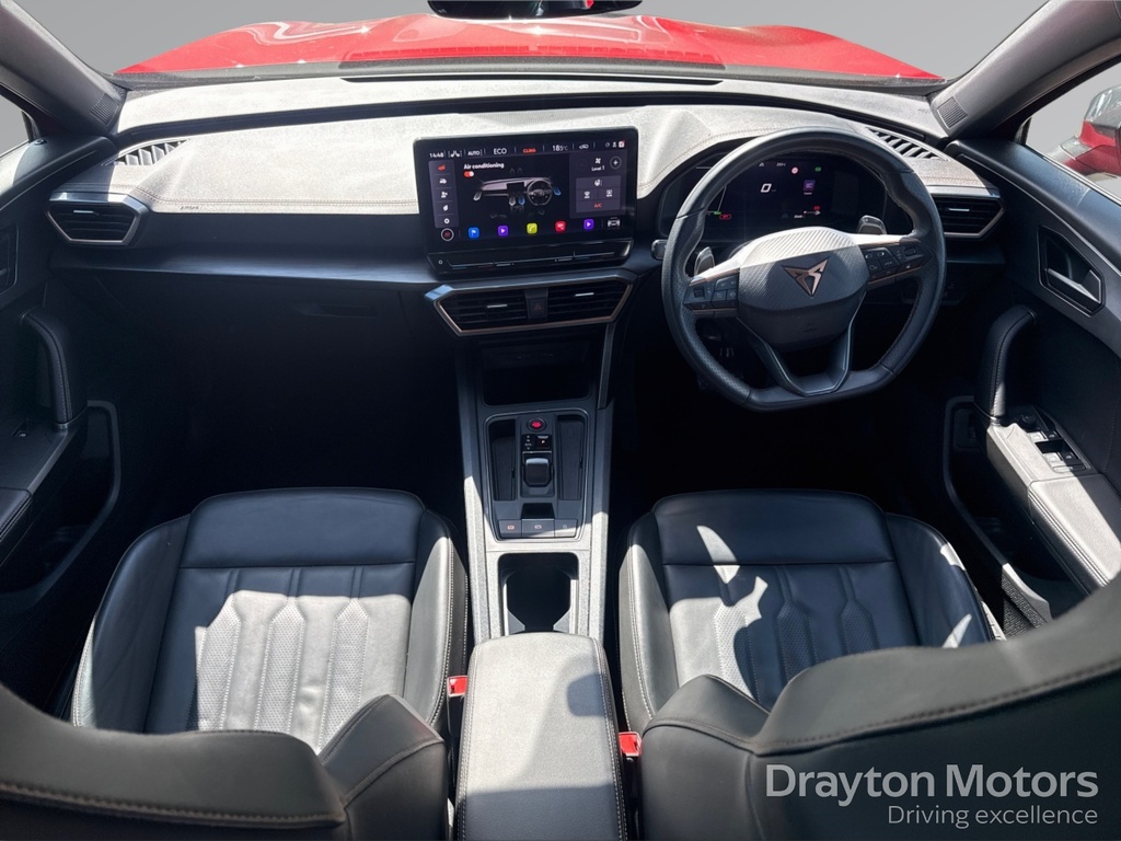 Cupra Formentor 1.4 Ehybrid 12.8Kwh V2 Suv Plug In Hybr KO24VKV Red #2