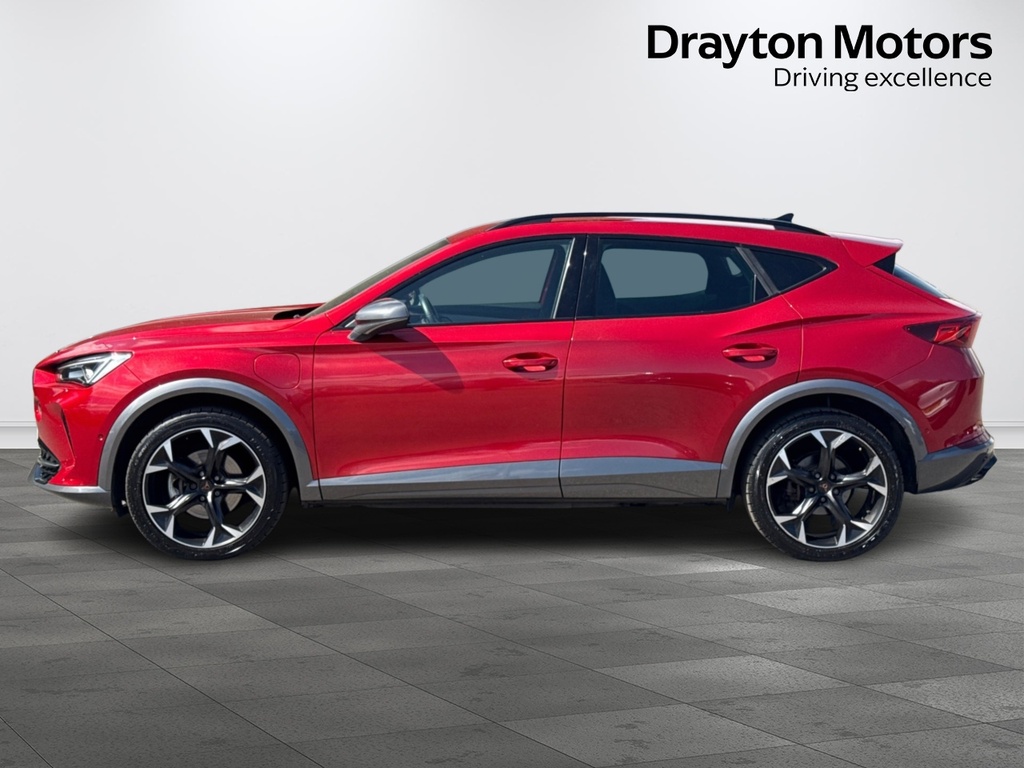 Cupra Formentor 1.4 Ehybrid 12.8Kwh V2 Suv Plug In Hybr KO24VKV Red #5