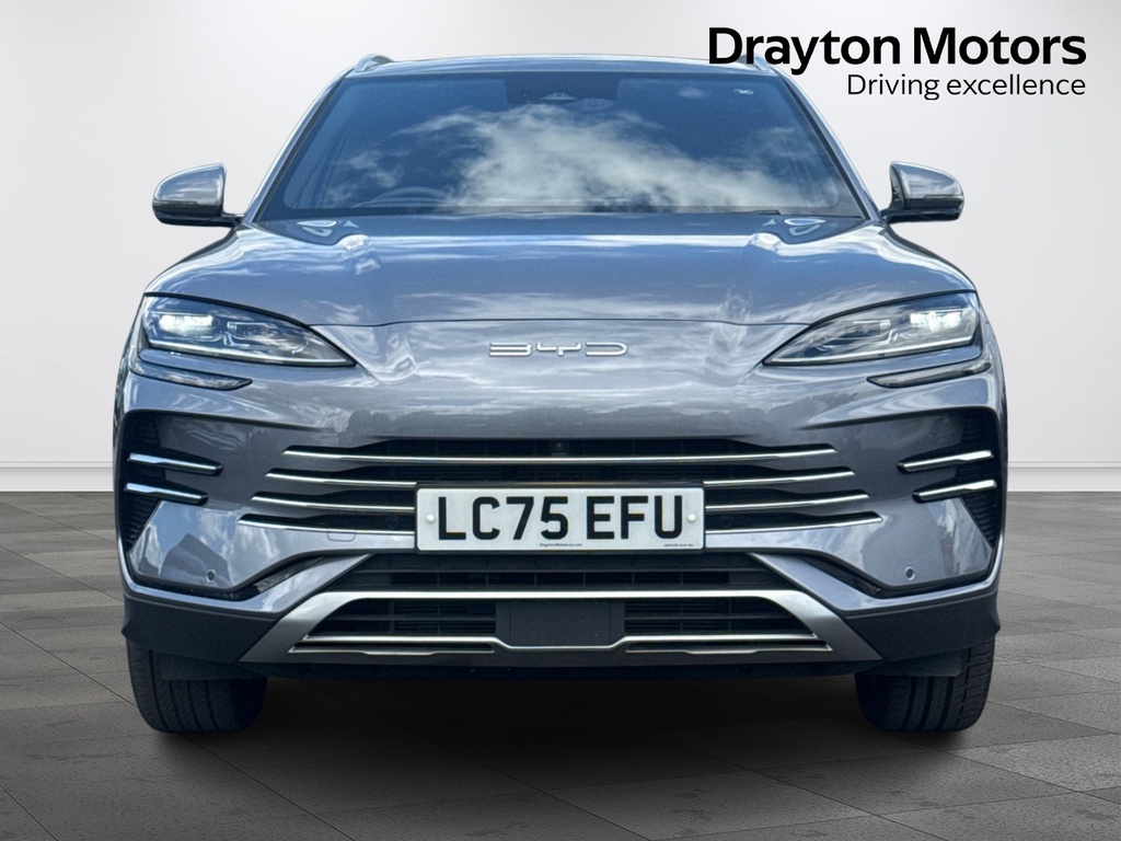 Byd Seal U 1.5 18.3Kwh Boost Suv Plug In Hybrid Cv LC75EFU Grey #3