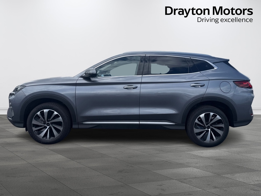 Byd Seal U 1.5 18.3Kwh Boost Suv Plug In Hybrid Cv LC75EFU Grey #5