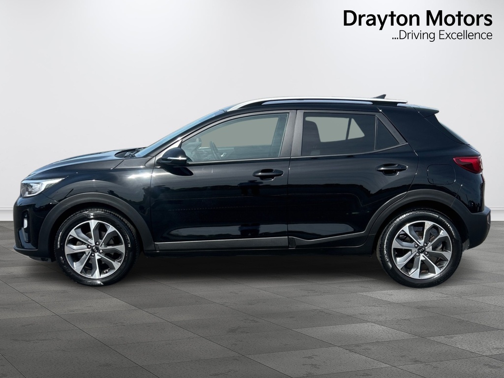 Kia Stonic 1.0 T Gdi 3 Suv Dct SG20TXN Black #5