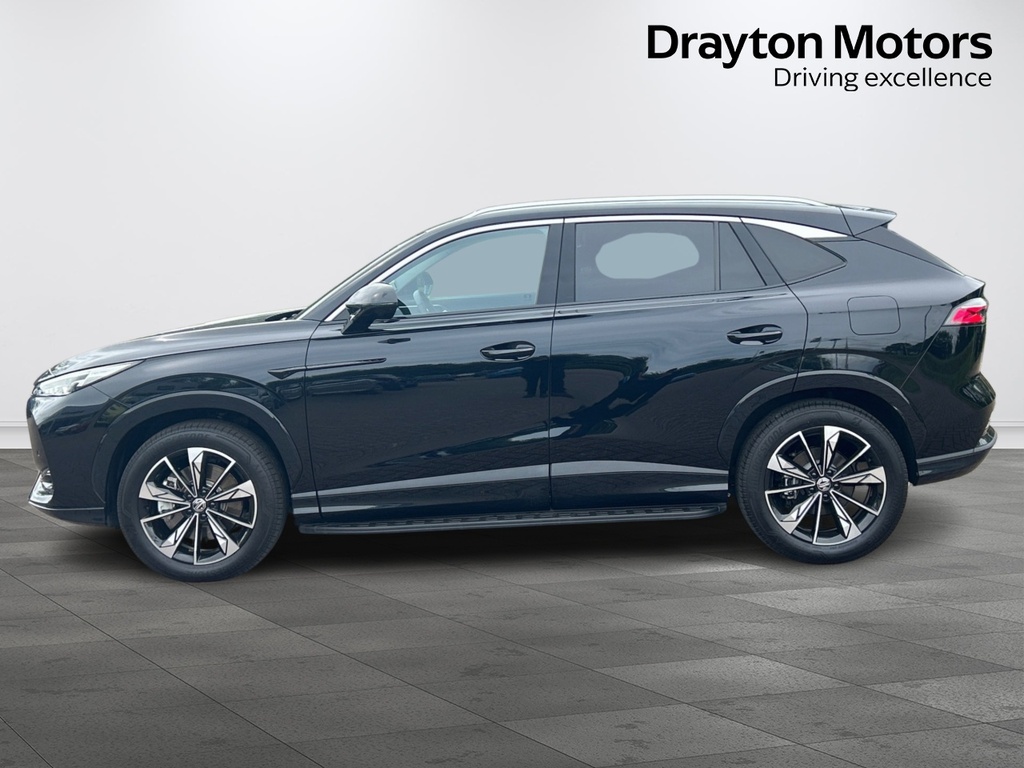 MG HS 1.5 T Gdi 24.7Kwh Trophy Suv Plug In Hy NV75WGJ Black #5