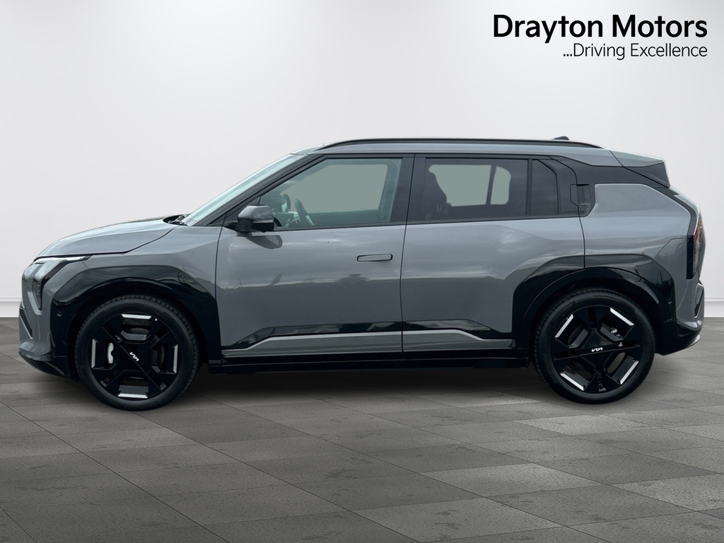 Kia EV3 81.4Kwh Gt Line S Suv Grey #5