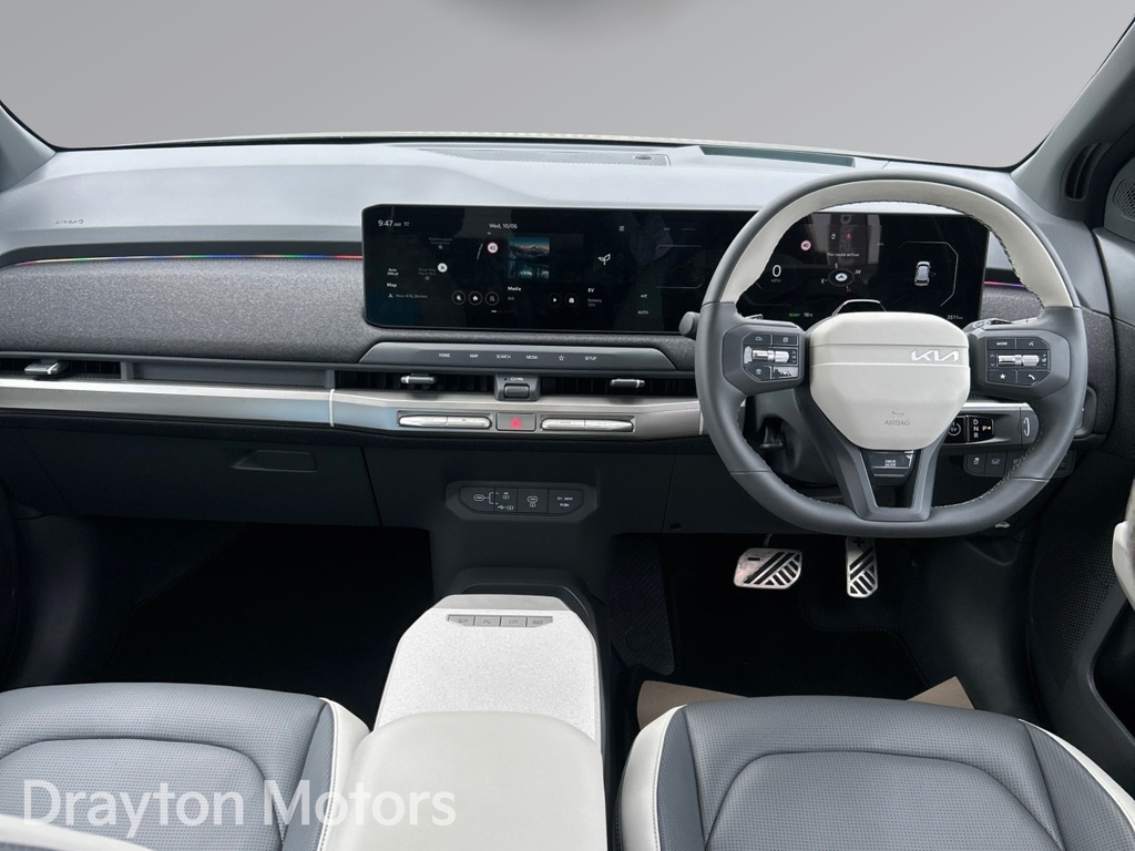 Kia EV3 81.4Kwh Gt Line S Suv Grey #2