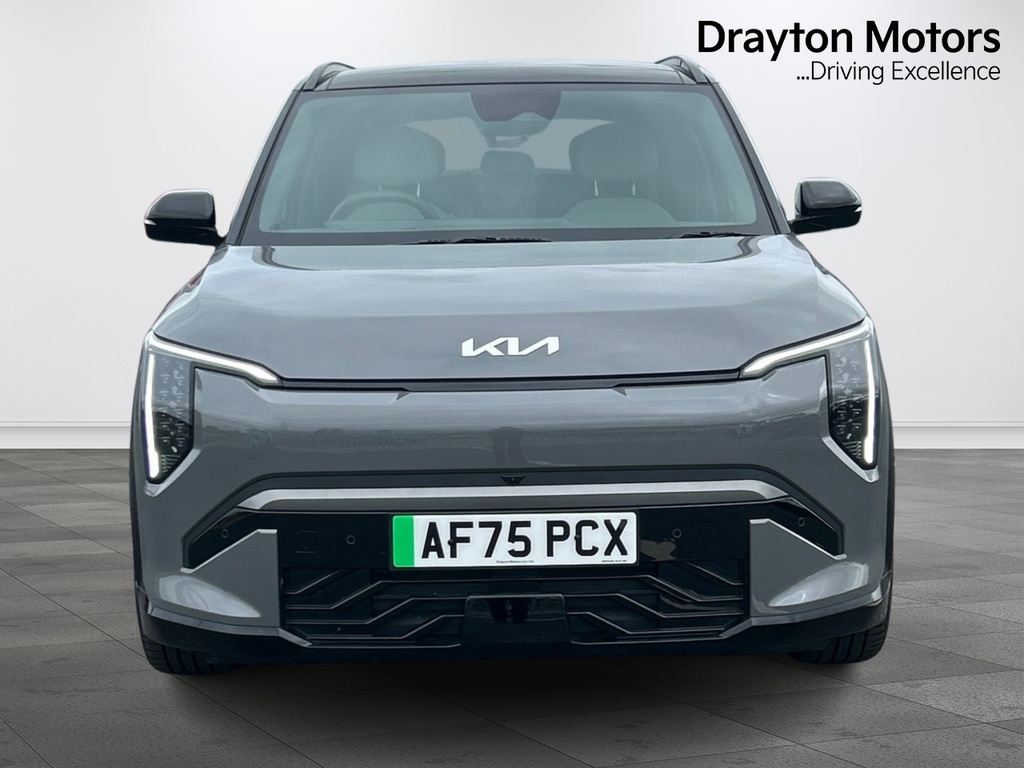 Kia EV3 81.4Kwh Gt Line S Suv Grey #3