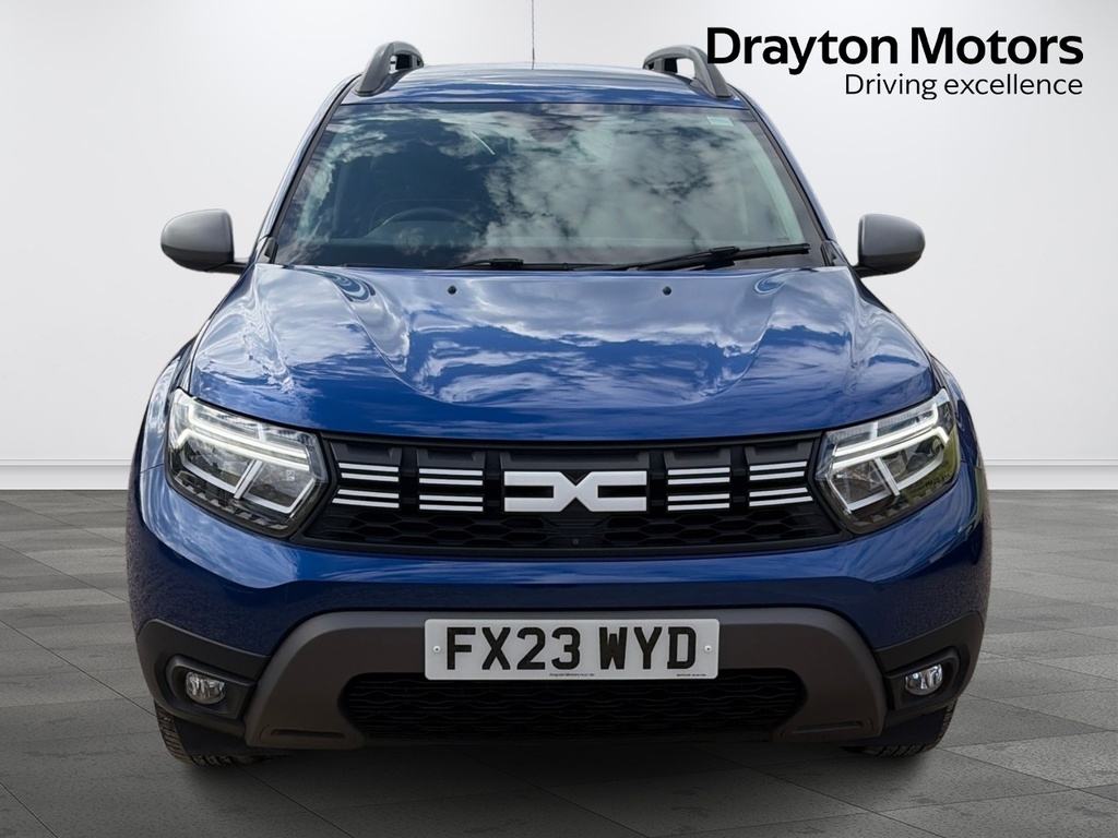 Dacia Duster 1.5 Blue Dci Journey Suv Blue #3