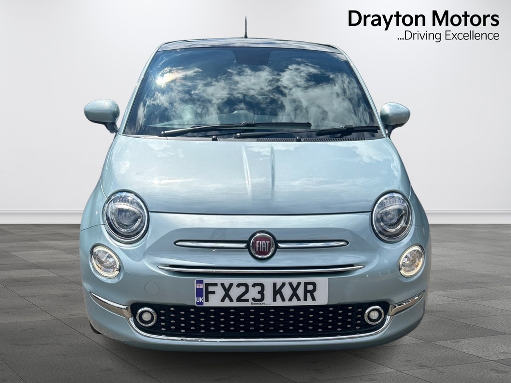 Fiat 500x Dolcevita 1.0 Mhev Dolcevita Hatchback Green #3