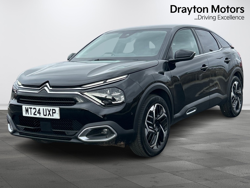Citroen C4 1.2 Puretech Max Hatchback Eat8 Black #4