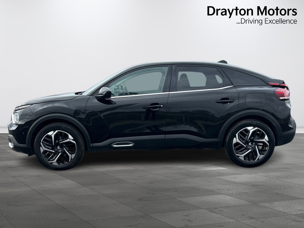 Citroen C4 1.2 Puretech Max Hatchback Eat8 Black #5