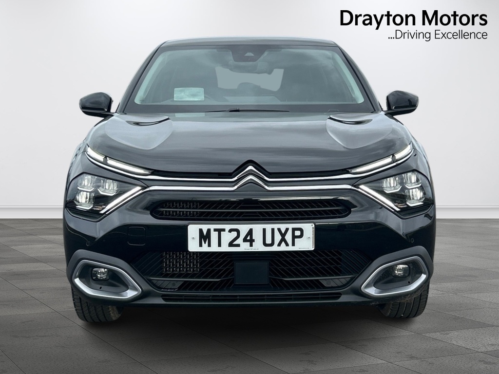 Citroen C4 1.2 Puretech Max Hatchback Eat8 Black #3