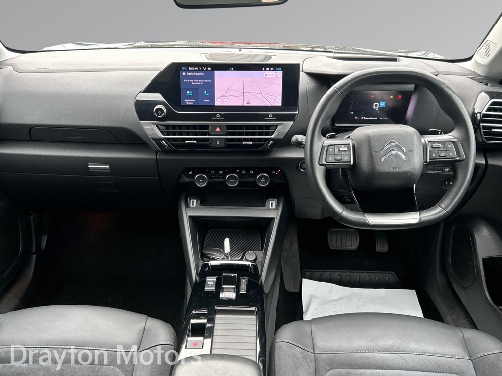 Citroen C4 1.2 Puretech Max Hatchback Eat8 Black #2