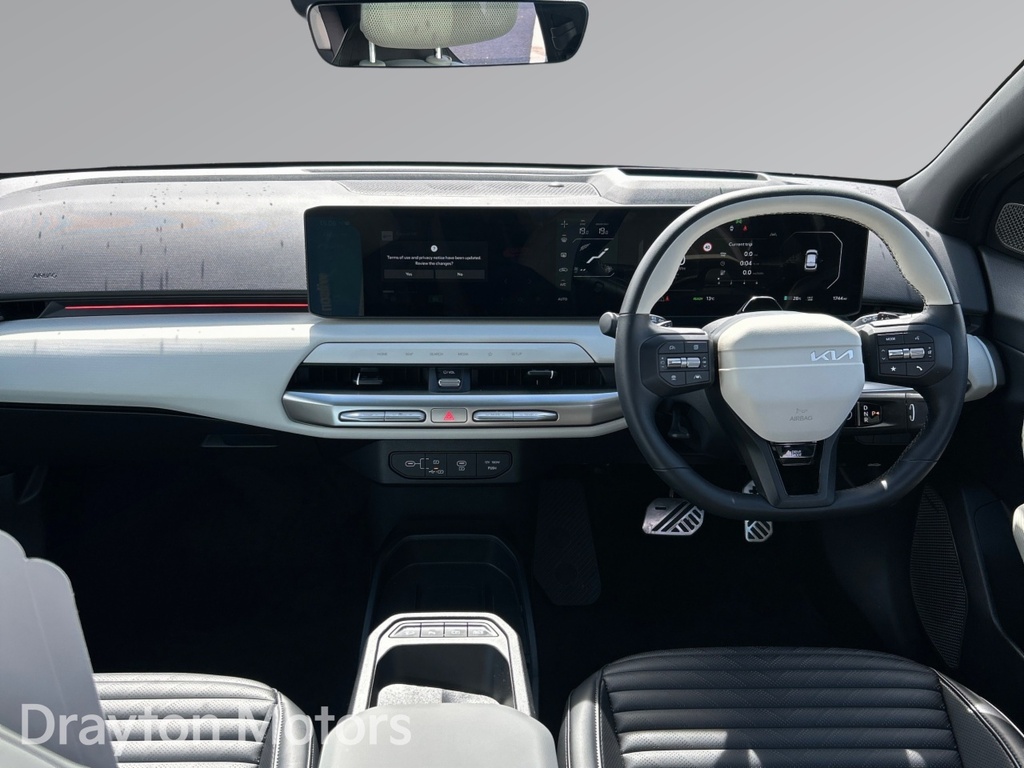Kia EV4 81.4Kwh Gt Line S Hatchback Grey #2