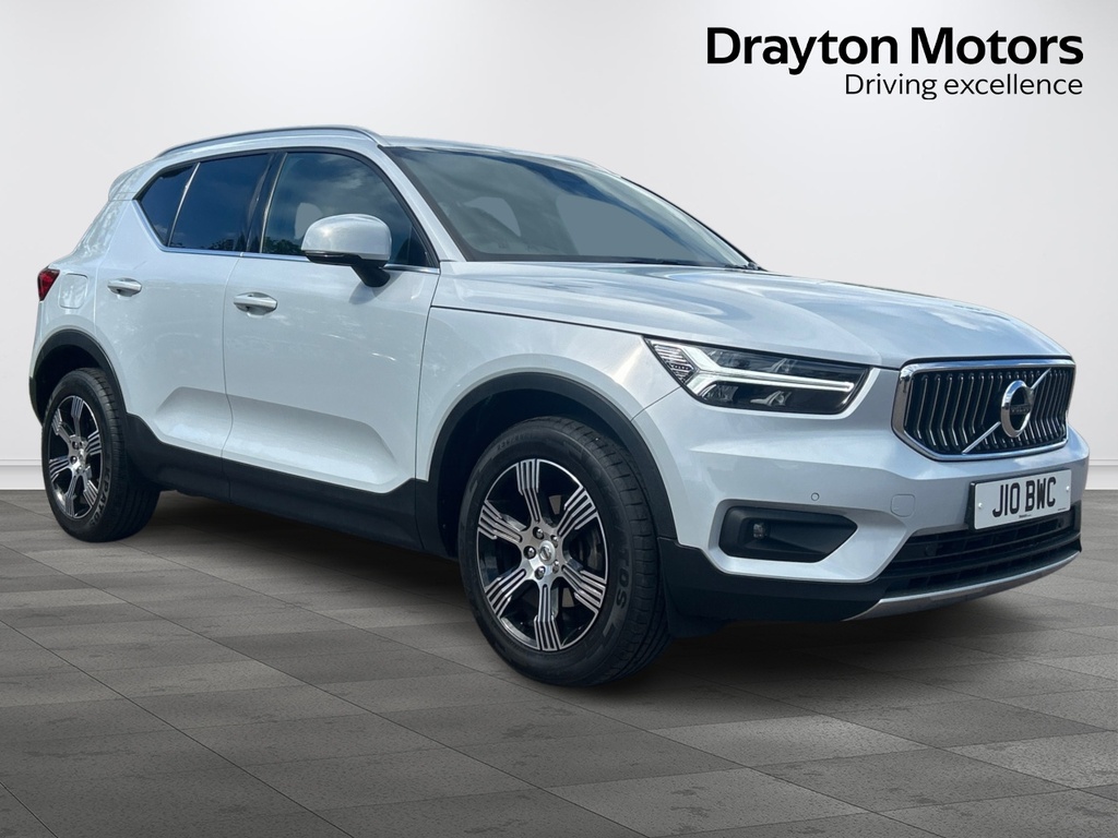 Volvo XC40 1.5 T3 Inscription Suv Silver