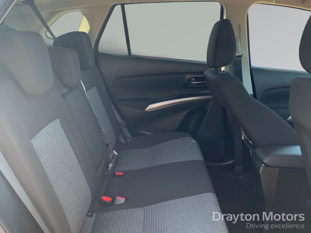 Suzuki S Cross Motion Hev 1.5 Red #15