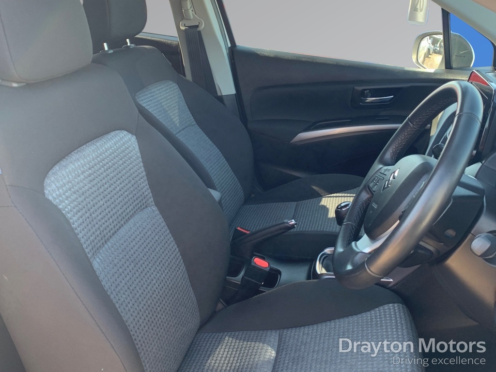 Suzuki S Cross Motion Hev 1.5 Red #13