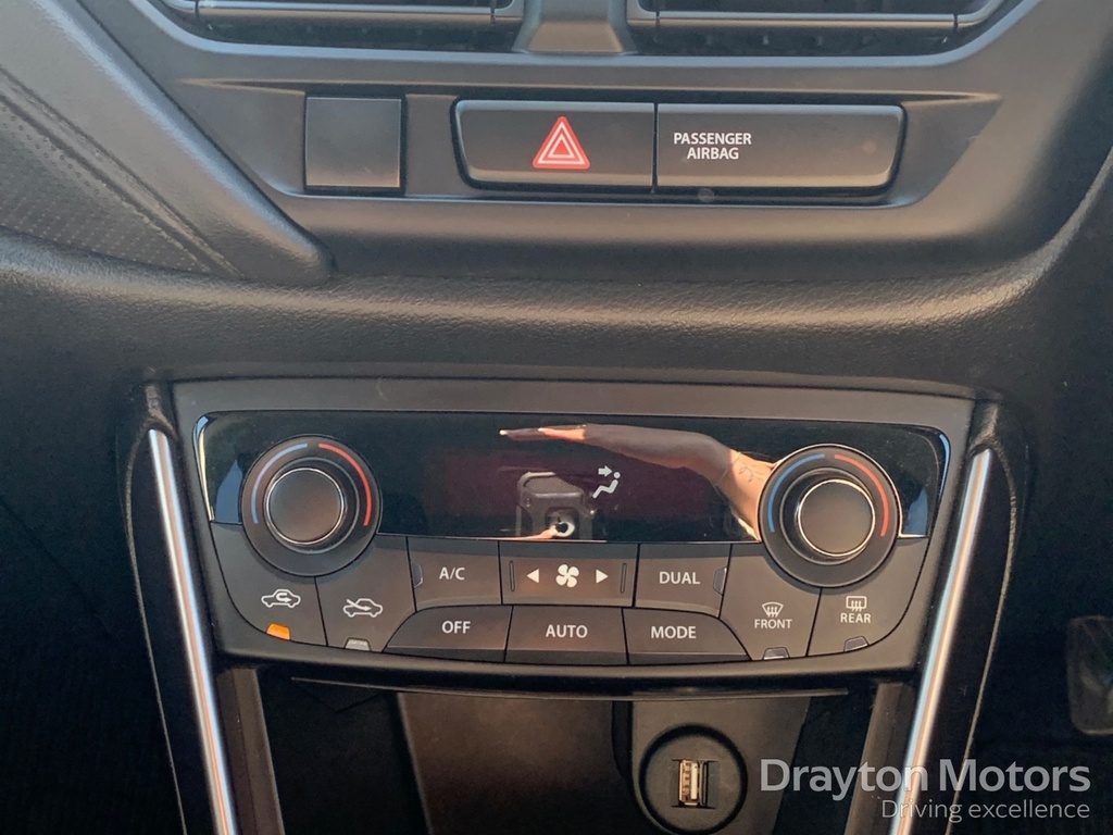 Suzuki S Cross Motion Hev 1.5 Red #23