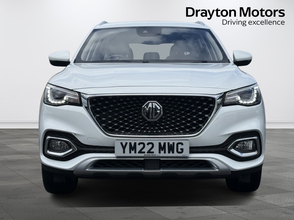 MG HS 1.5 T Gdi Excite Suv YM22MWG White #2