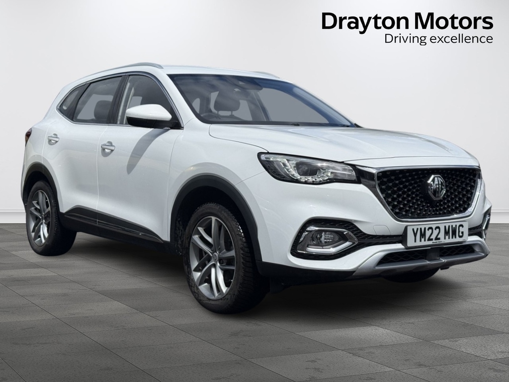 MG HS 1.5 T Gdi Excite Suv YM22MWG White