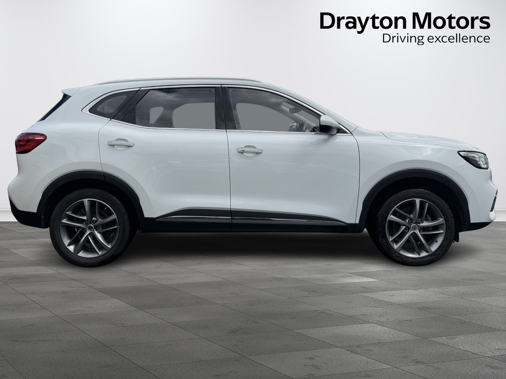 MG HS 1.5 T Gdi Excite Suv YM22MWG White #5