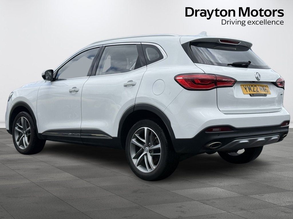 MG HS 1.5 T Gdi Excite Suv YM22MWG White #3