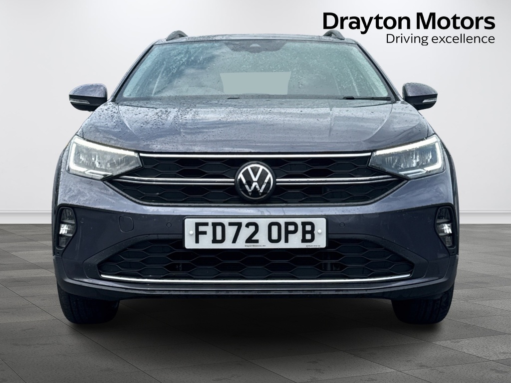 Volkswagen Taigo 1.0 Tsi Life Suv Dsg Euro 6 Ss 110 FD72OPB Grey #3