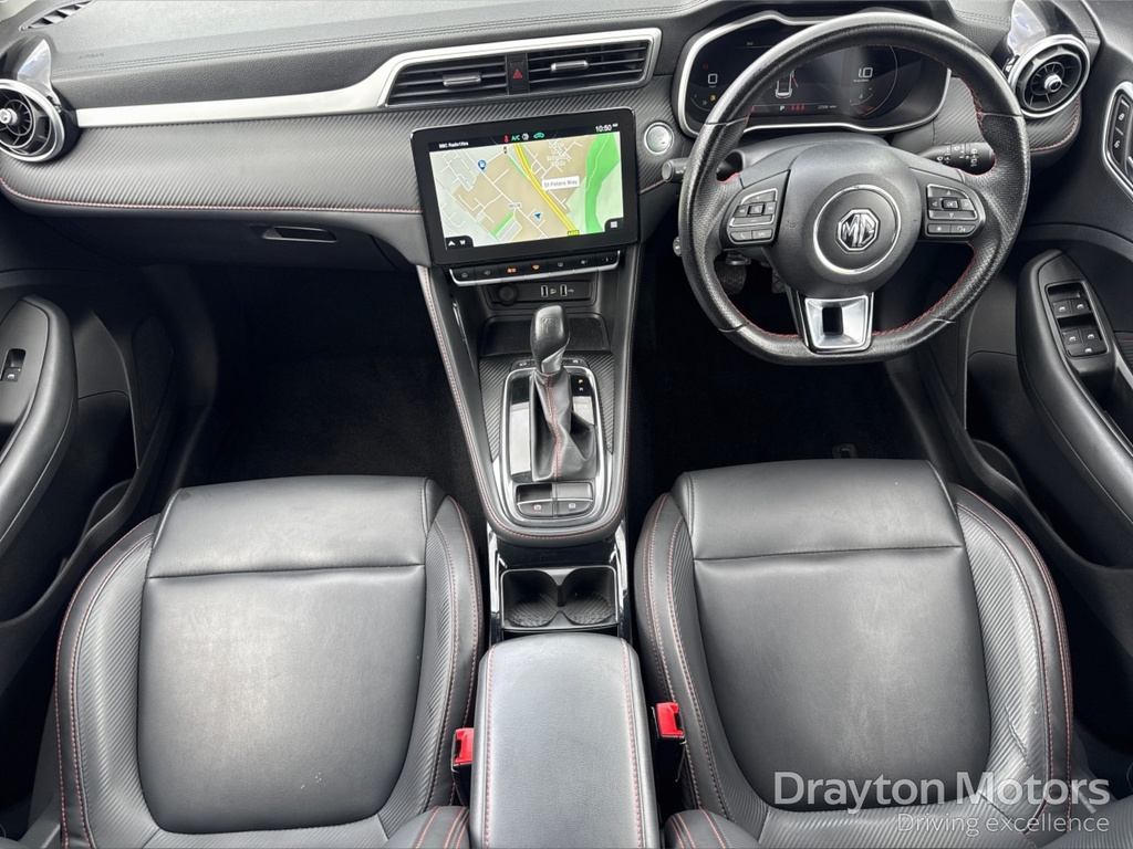 MG ZS 1.0 T Gdi Exclusive Suv DS23BTX Red #2