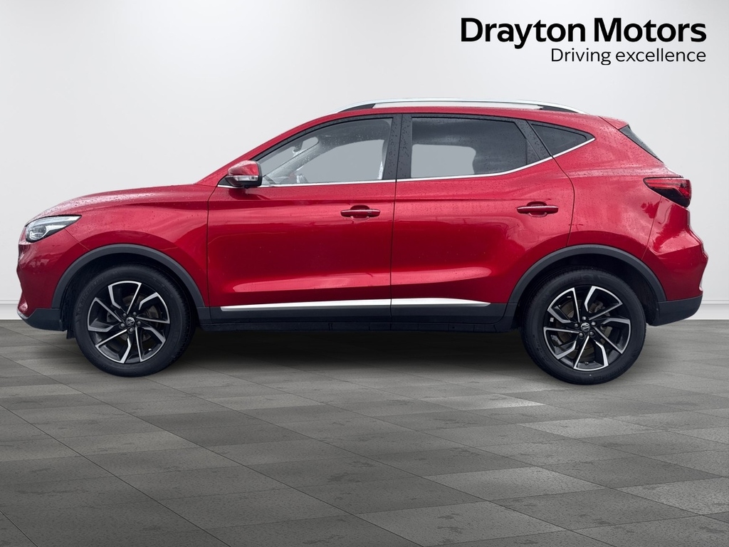 MG ZS 1.0 T Gdi Exclusive Suv DS23BTX Red #5