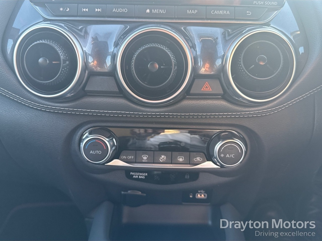 Nissan Juke 1.0 Dig-t 114 Acenta 2021 Blue #23