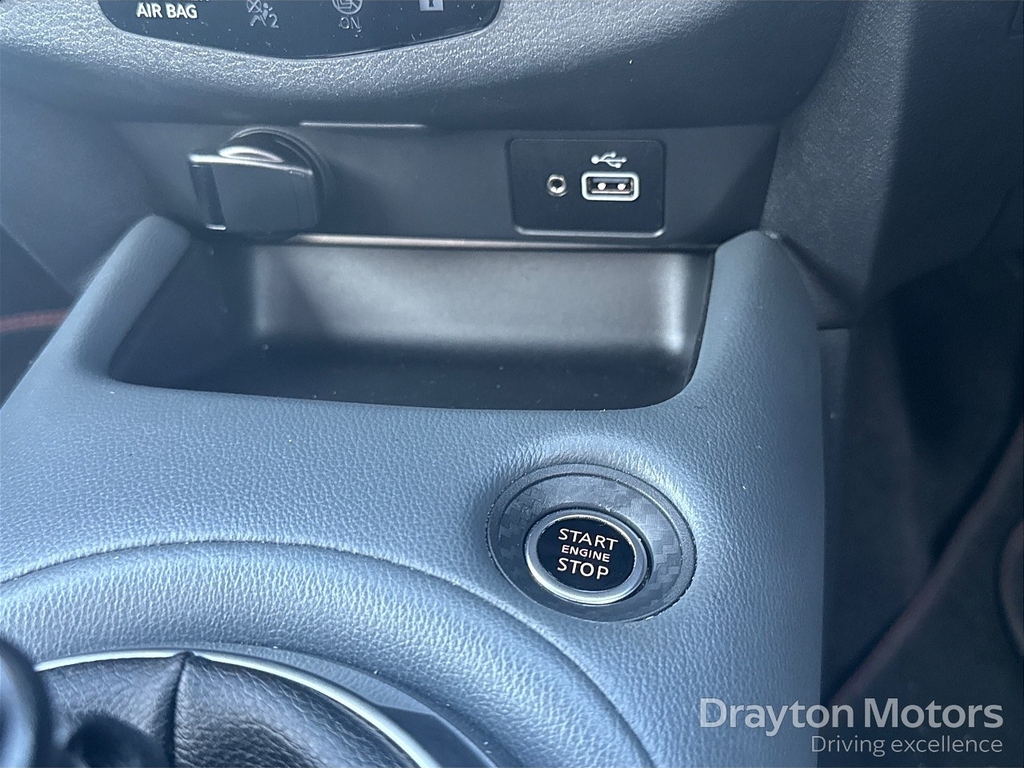 Nissan Juke 1.0 Dig-t 114 Acenta 2021 Blue #26