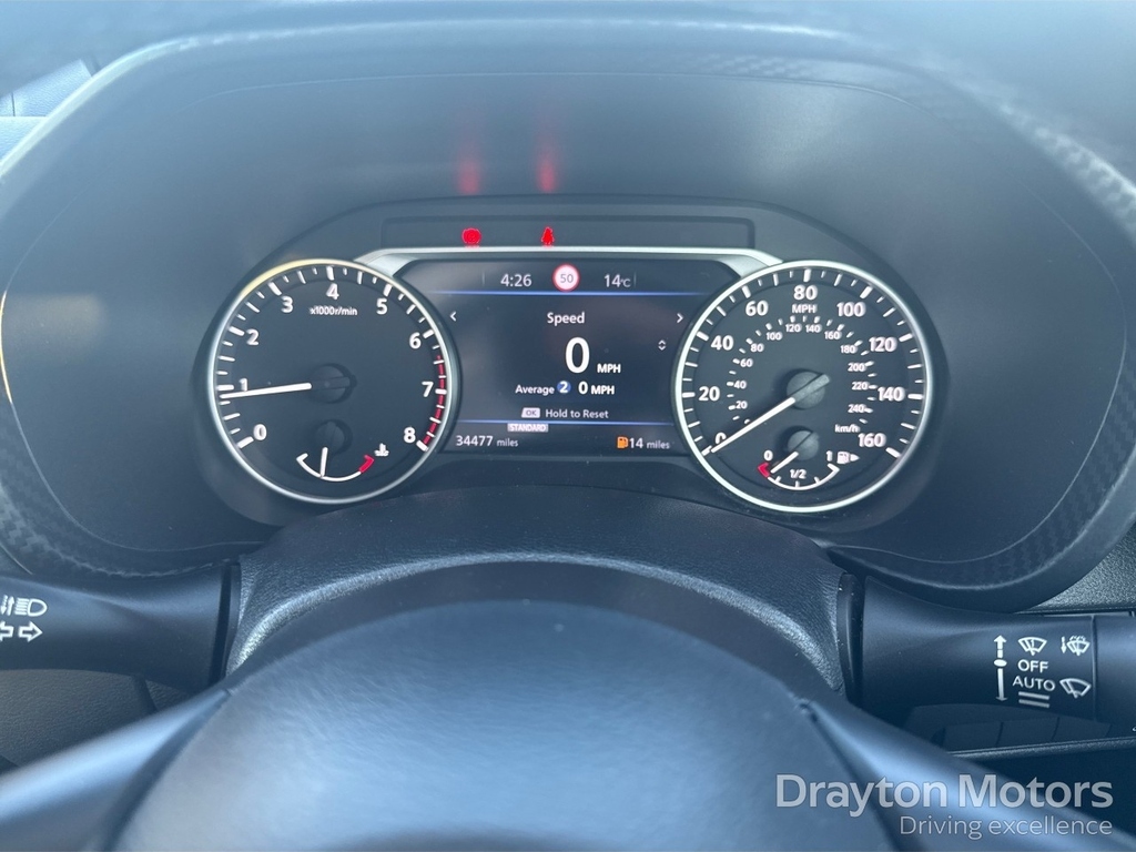 Nissan Juke 1.0 Dig-t 114 Acenta 2021 Blue #17