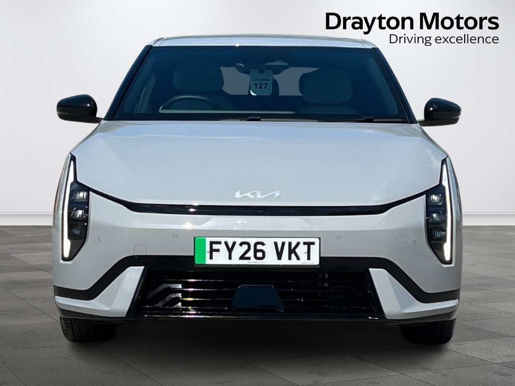 Kia EV4 81.4Kwh Gt-line Hatchback 201 B FY26VKT Grey #3
