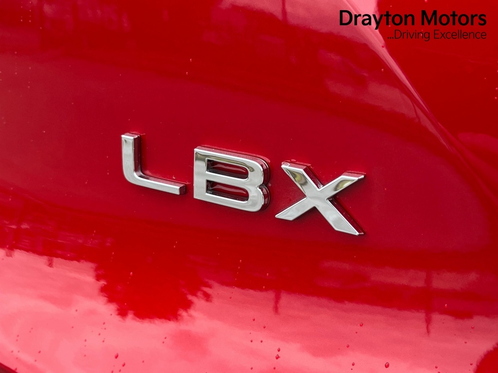 Lexus LBX 1.5 Premium E-cvt Hatchback Black #46
