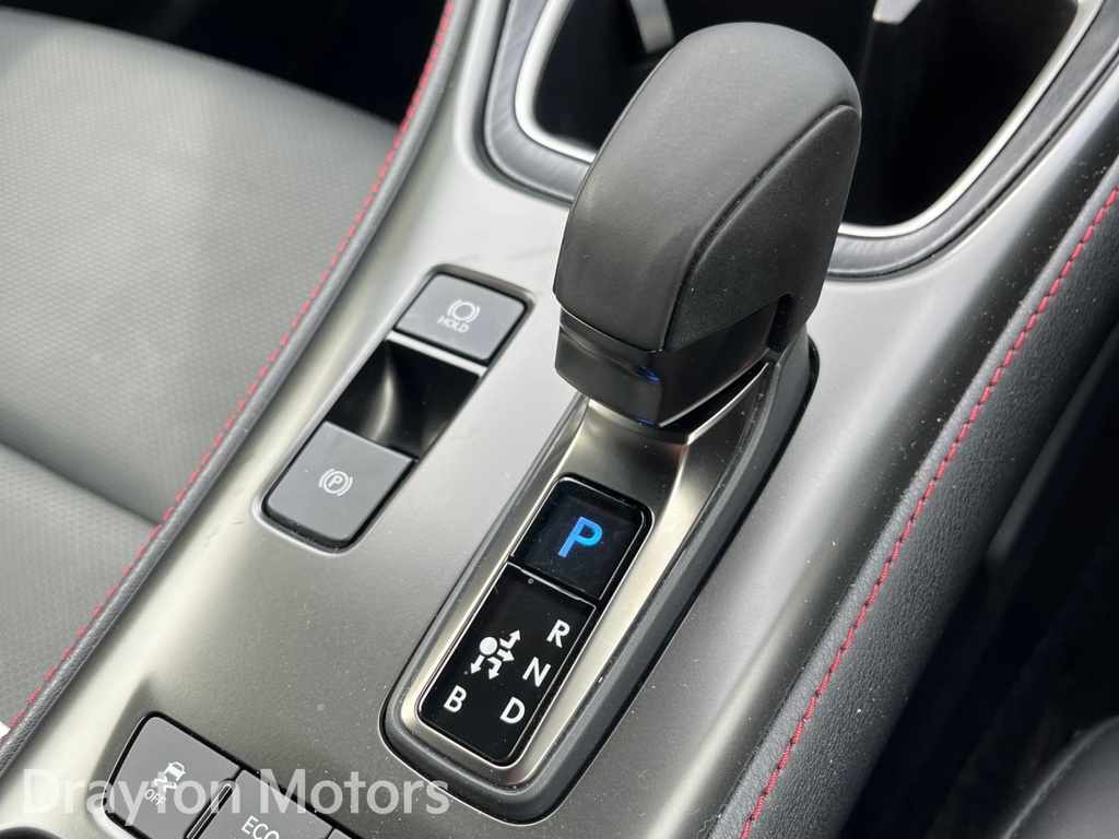 Lexus LBX 1.5 Premium E-cvt Hatchback Black #23