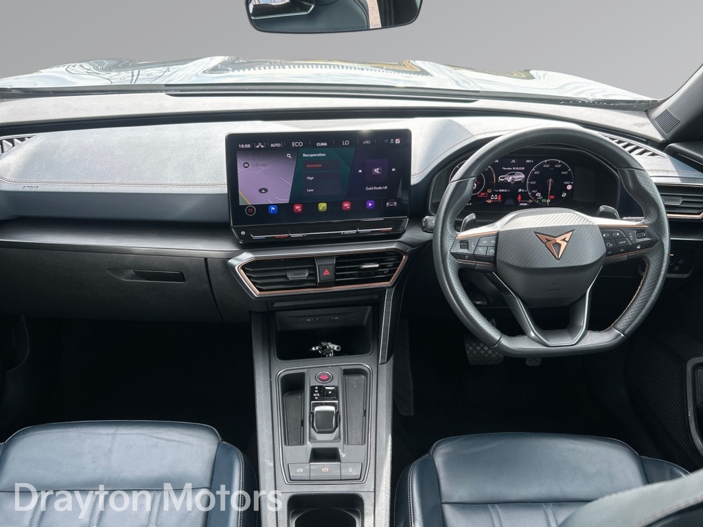 Cupra Formentor 1.4 Ehybrid 12.8Kwh V2 Suv Plug In Hybr Grey #2
