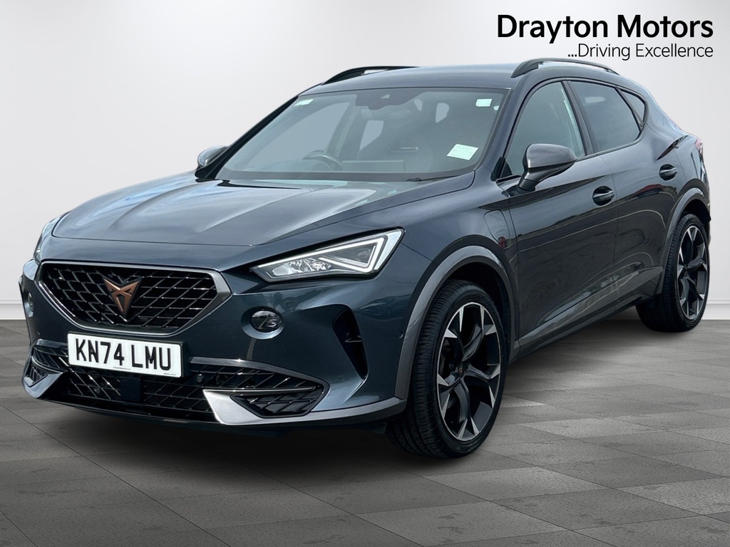 Cupra Formentor 1.4 Ehybrid 12.8Kwh V2 Suv Plug In Hybr Grey #4