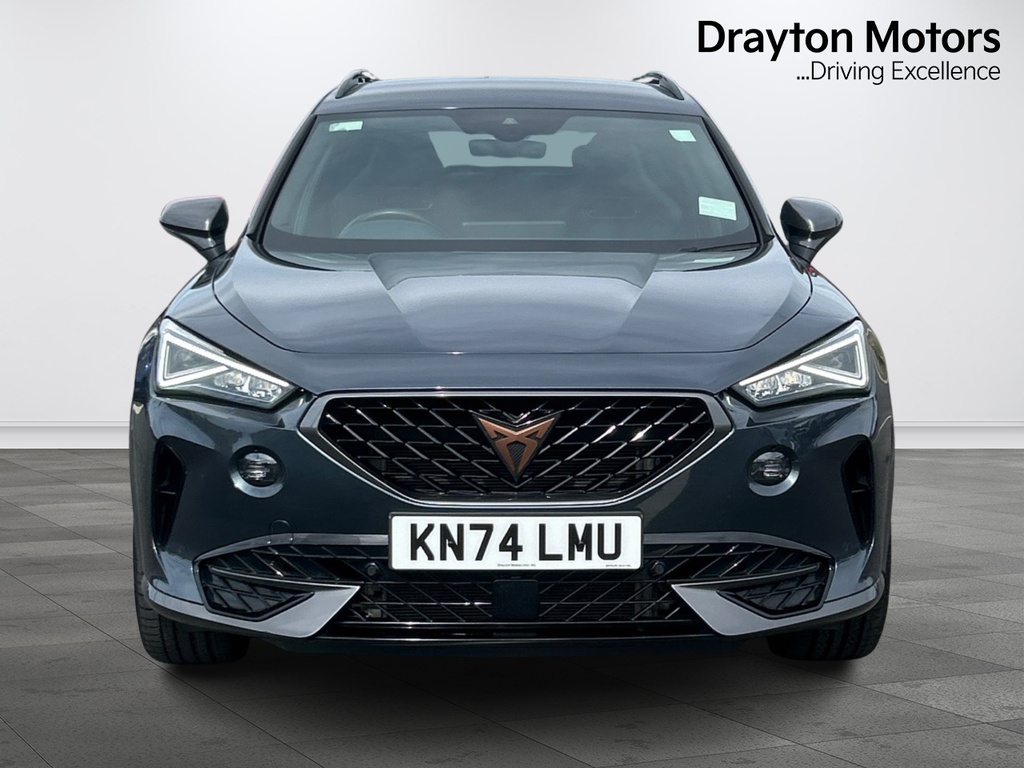 Cupra Formentor 1.4 Ehybrid 12.8Kwh V2 Suv Plug In Hybr Grey #3