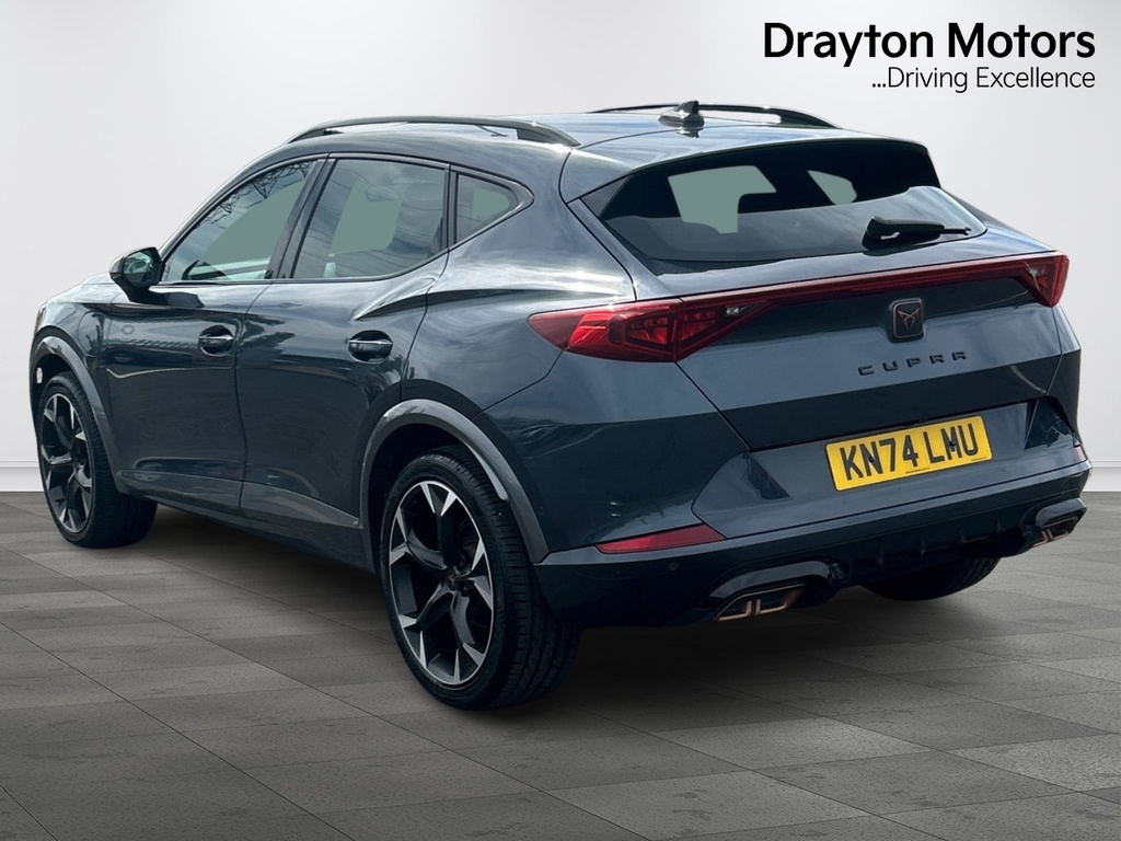 Cupra Formentor 1.4 Ehybrid 12.8Kwh V2 Suv Plug In Hybr Grey #6