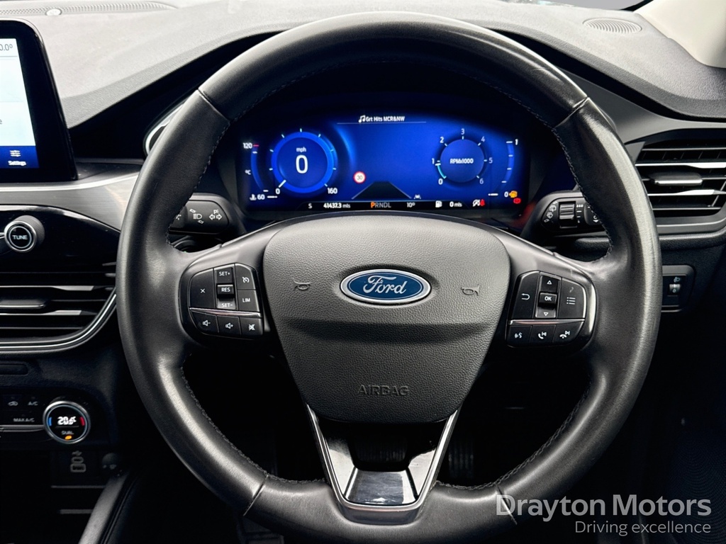 Ford Kuga 2.5 Duratec Phev St-line X 225Ps #10