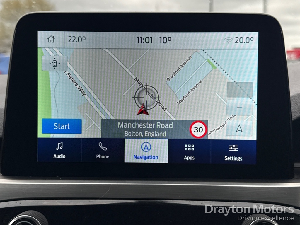 Ford Kuga 2.5 Duratec Phev St-line X 225Ps #14
