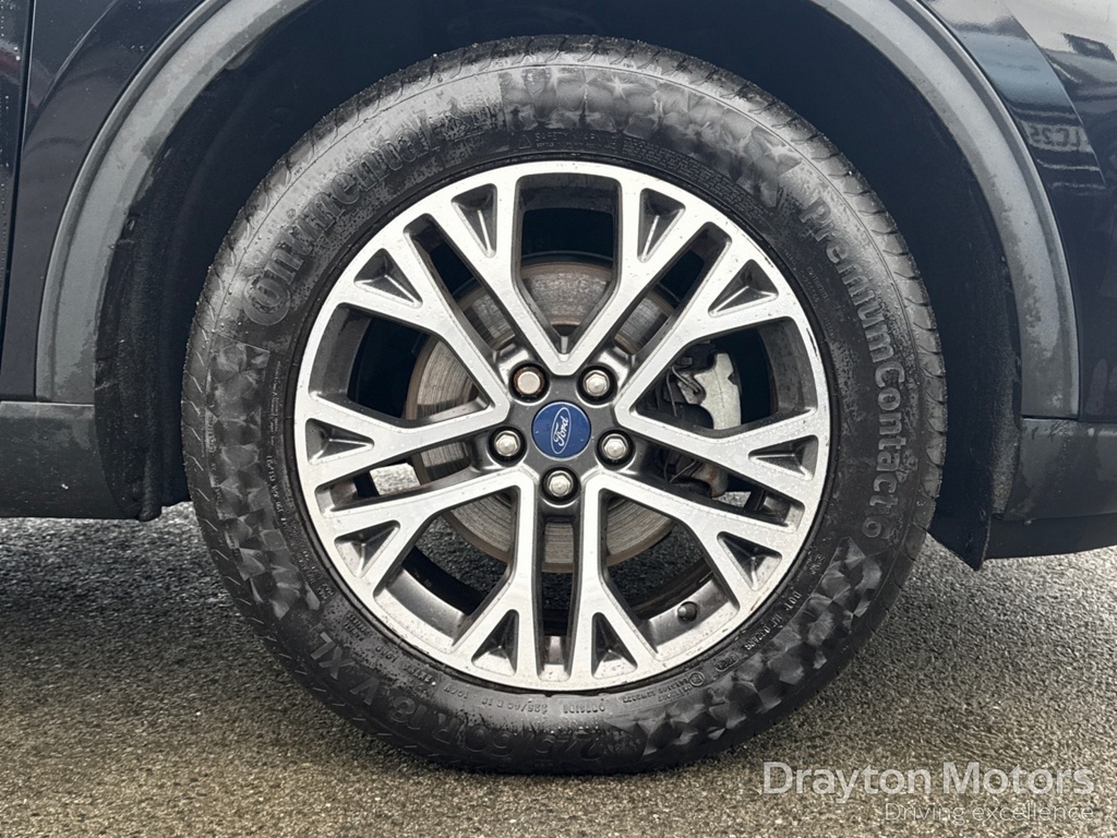 Ford Kuga 2.5 Duratec Phev St-line X 225Ps #23