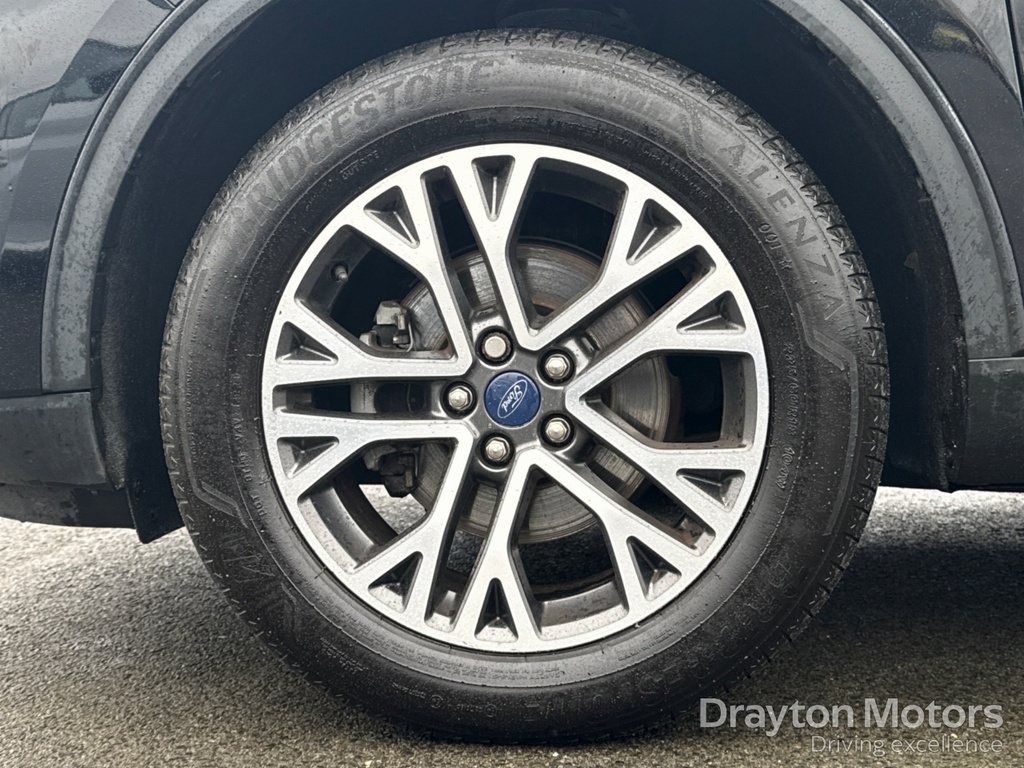 Ford Kuga 2.5 Duratec Phev St-line X 225Ps #37