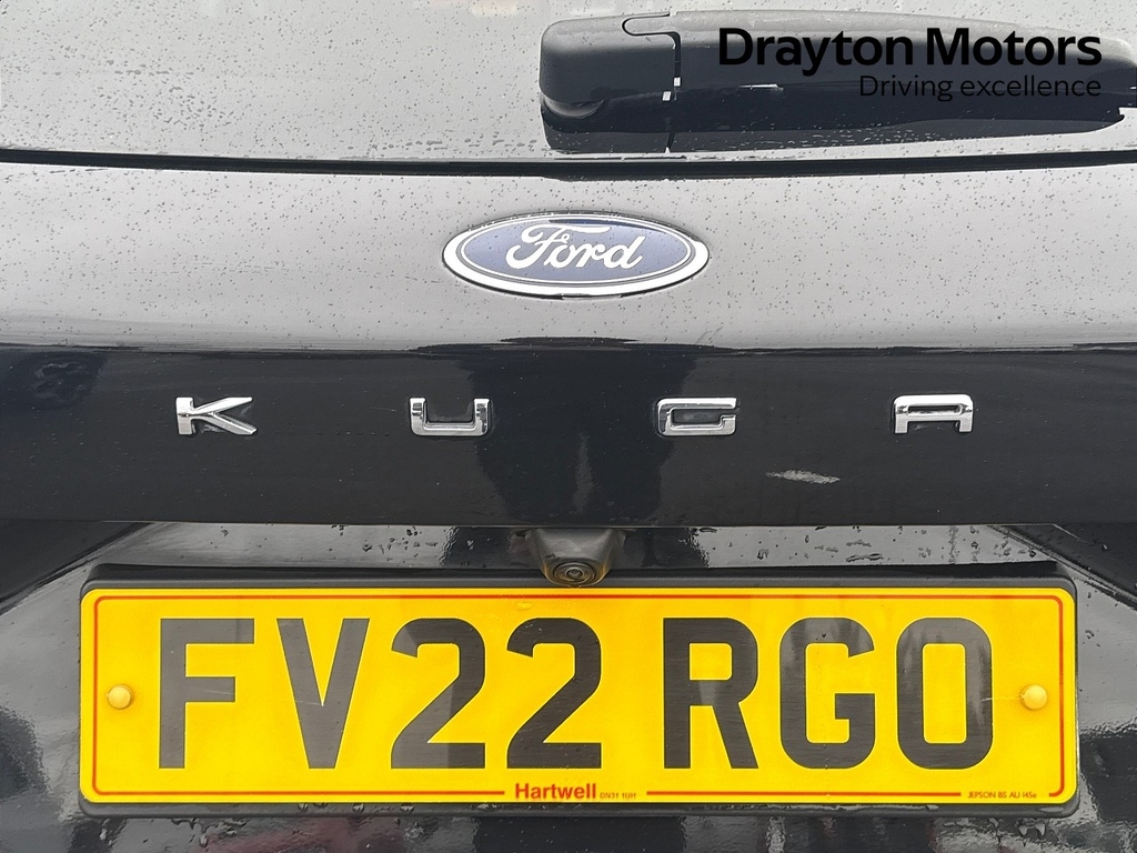 Ford Kuga 2.5 Duratec Phev St-line X 225Ps #45