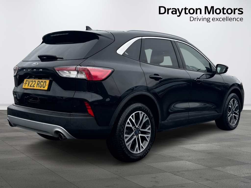 Ford Kuga 2.5 Duratec Phev St-line X 225Ps #7